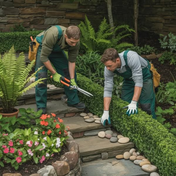 Gardening Service in Muscat