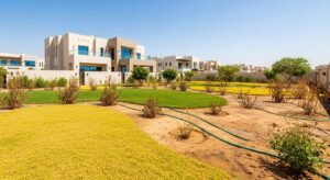 Common Garden Problems in Muscat Villas (And Simple Ways to Repair Them)