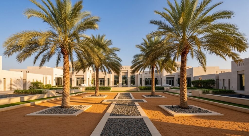 Iconic Desert Landscape Tree