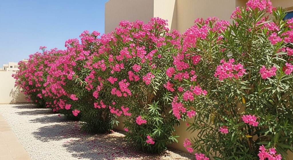 Hardy Flowering Shrub