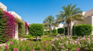 Best Plants for Muscat Climate That Stay Green All Year