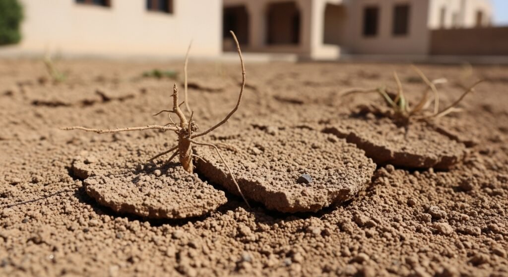 Poor Soil Quality (Hidden Problem)