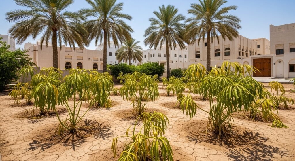 Extreme Heat & Sun Exposure