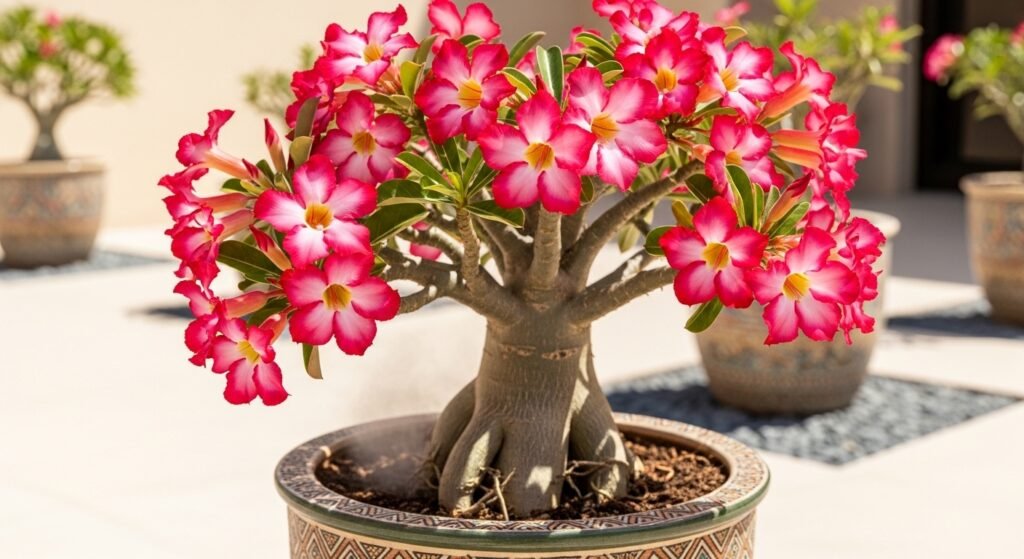 Decorative Drought-Tolerant Plant