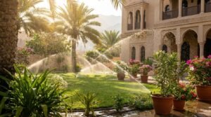 Easy Ways to Keep Your Garden Green in Extreme Heat