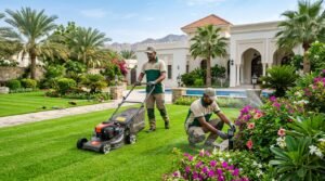 Monthly Garden Care Guide for Muscat Homes