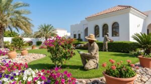 Essential Garden Maintenance Tips for Muscat Villa Owners