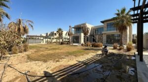 How Poor Irrigation Damages Gardens in Muscat (And How to Fix It Properly)