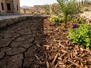 Mulching In Muscat Gardens: A Complete Guide To Soil Health