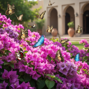 How to Attract Birds and Butterflies to Your Garden Naturally